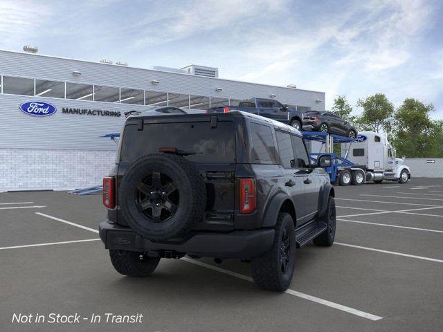 new 2025 Ford Bronco car, priced at $59,055