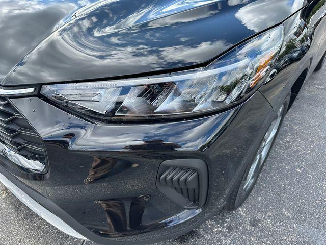 new 2025 Ford Escape car, priced at $31,267