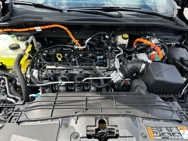 new 2025 Ford Escape car, priced at $31,267