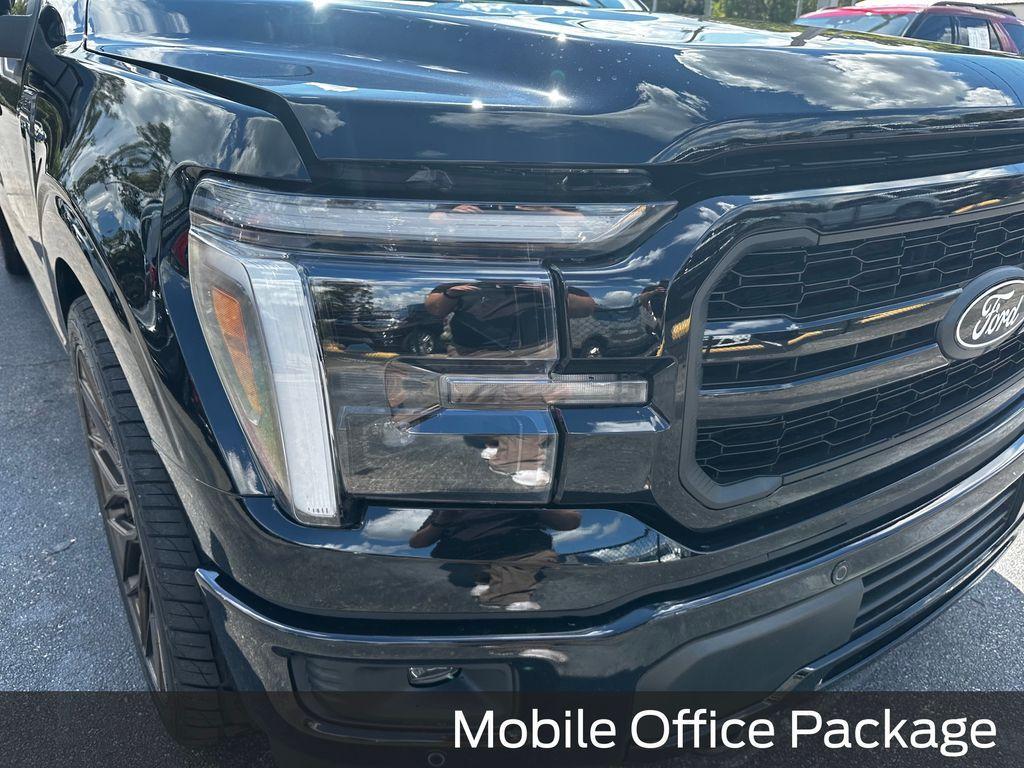 new 2025 Ford F-150 car, priced at $85,977