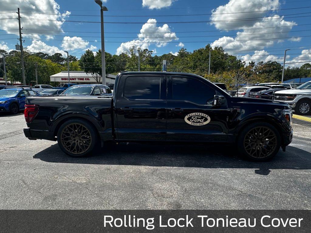 new 2025 Ford F-150 car, priced at $85,977