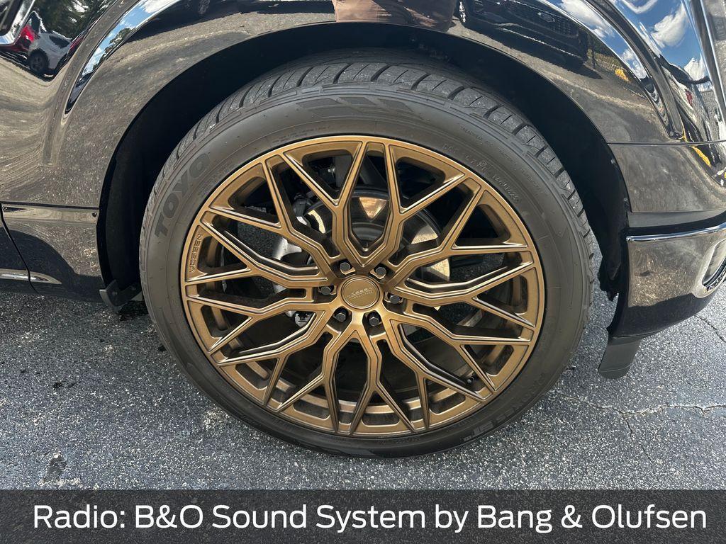 new 2025 Ford F-150 car, priced at $85,977