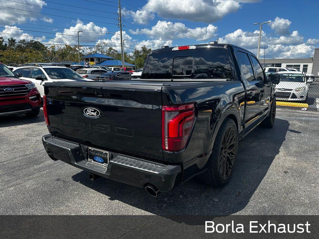 new 2025 Ford F-150 car, priced at $85,977