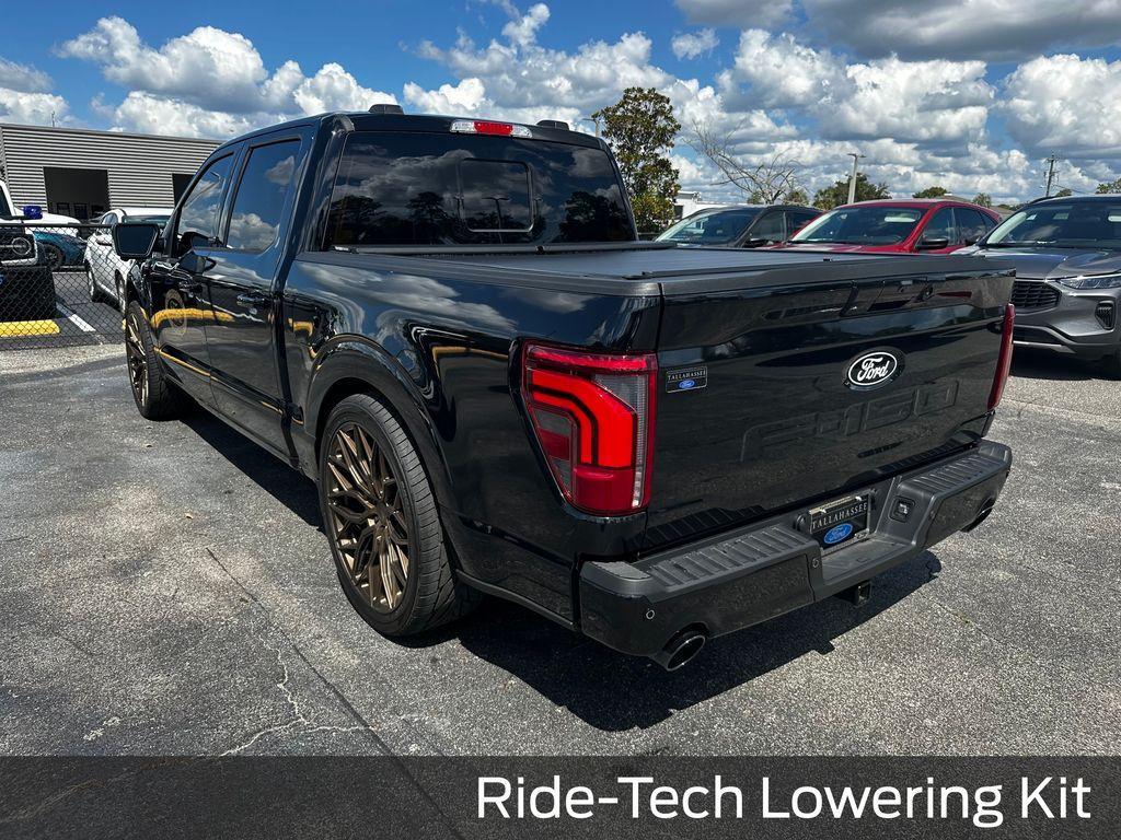 new 2025 Ford F-150 car, priced at $85,977