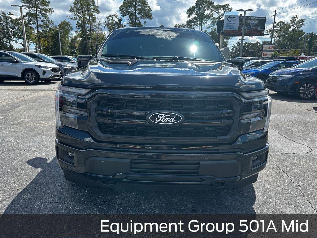 new 2025 Ford F-150 car, priced at $85,977