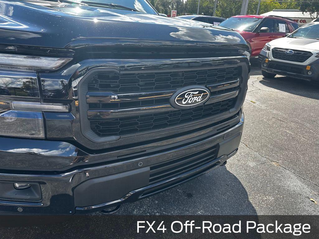 new 2025 Ford F-150 car, priced at $85,977