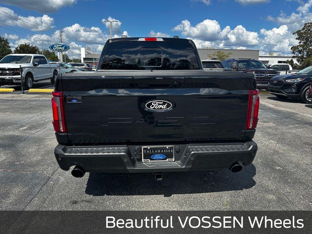 new 2025 Ford F-150 car, priced at $85,977