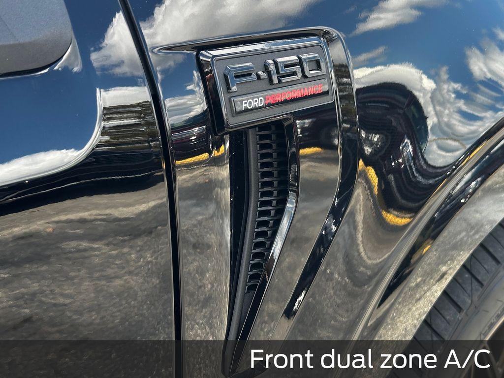 new 2025 Ford F-150 car, priced at $85,977