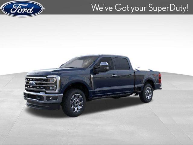 new 2024 Ford F-250 car, priced at $73,995