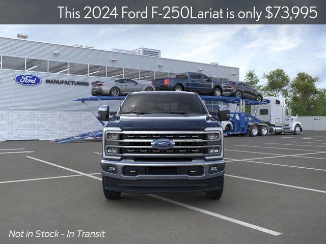 new 2024 Ford F-250 car, priced at $73,995