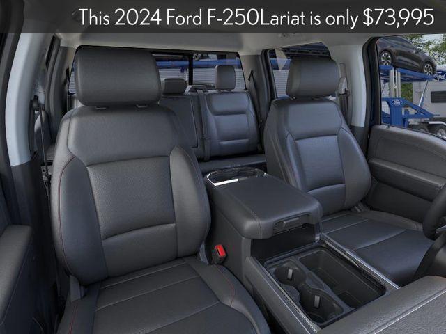 new 2024 Ford F-250 car, priced at $73,995