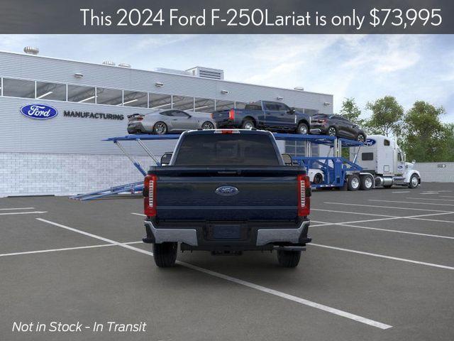 new 2024 Ford F-250 car, priced at $73,995