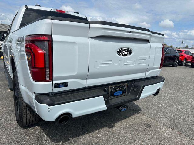 new 2025 Ford F-150 car, priced at $73,230