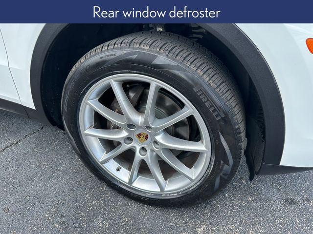 used 2019 Porsche Cayenne car, priced at $33,871
