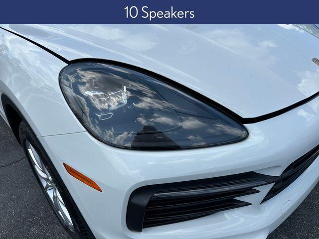 used 2019 Porsche Cayenne car, priced at $33,871