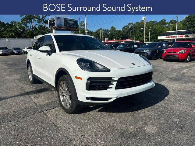 used 2019 Porsche Cayenne car, priced at $33,981