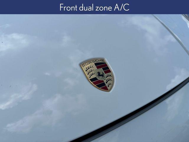 used 2019 Porsche Cayenne car, priced at $33,871