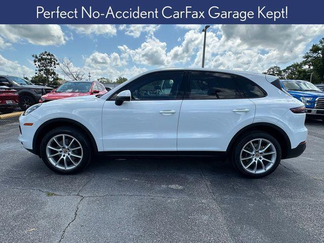used 2019 Porsche Cayenne car, priced at $33,871
