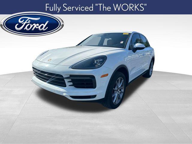 used 2019 Porsche Cayenne car, priced at $33,981