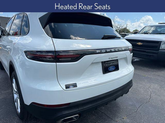 used 2019 Porsche Cayenne car, priced at $33,871