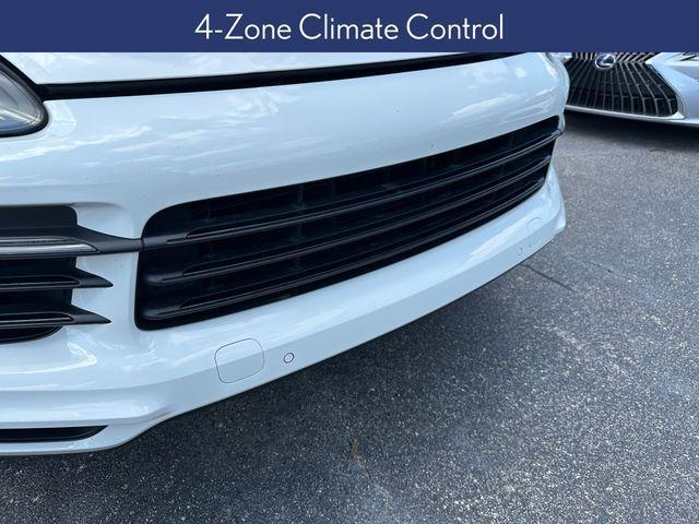 used 2019 Porsche Cayenne car, priced at $33,871