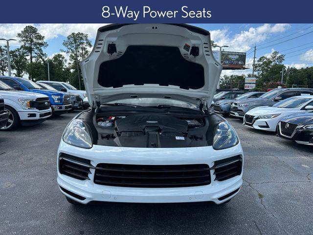 used 2019 Porsche Cayenne car, priced at $33,871