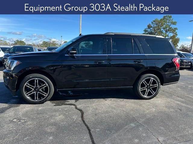 used 2021 Ford Expedition car, priced at $47,529