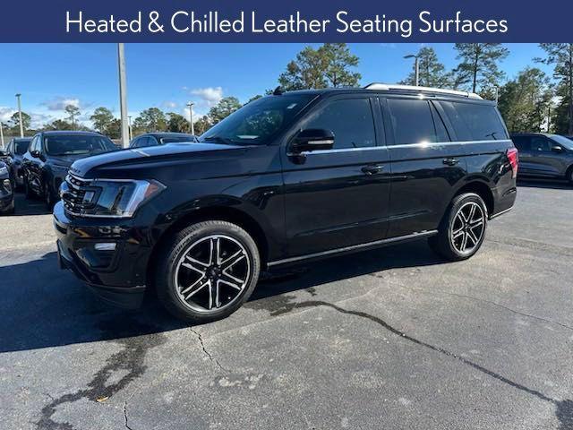 used 2021 Ford Expedition car, priced at $47,529