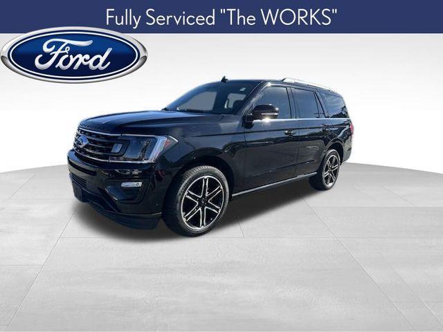 used 2021 Ford Expedition car, priced at $47,529