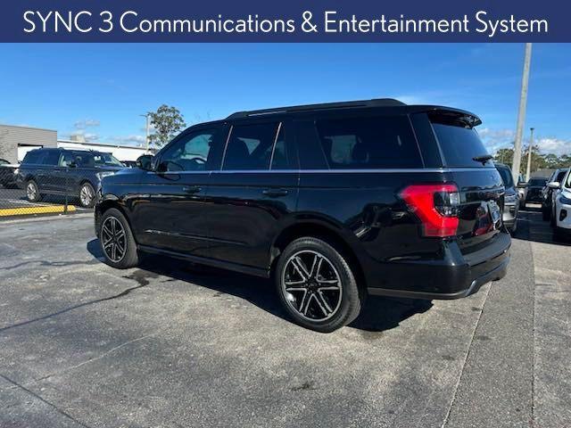 used 2021 Ford Expedition car, priced at $47,529