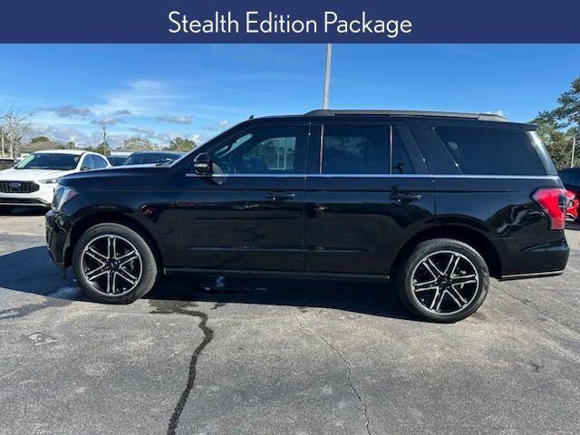 used 2021 Ford Expedition car, priced at $47,529