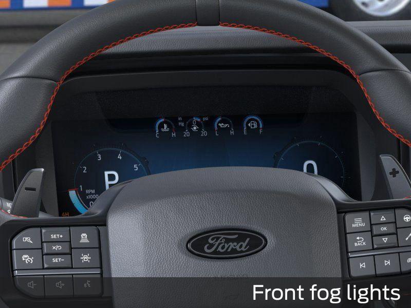 new 2025 Ford F-150 car, priced at $95,475
