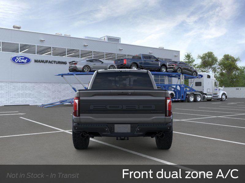 new 2025 Ford F-150 car, priced at $95,475