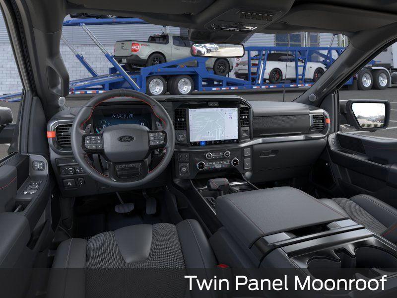 new 2025 Ford F-150 car, priced at $95,475