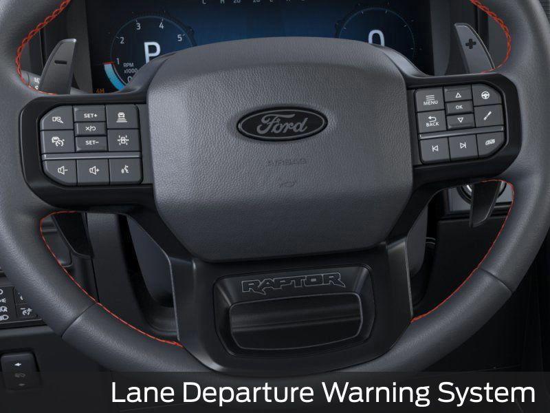 new 2025 Ford F-150 car, priced at $95,475