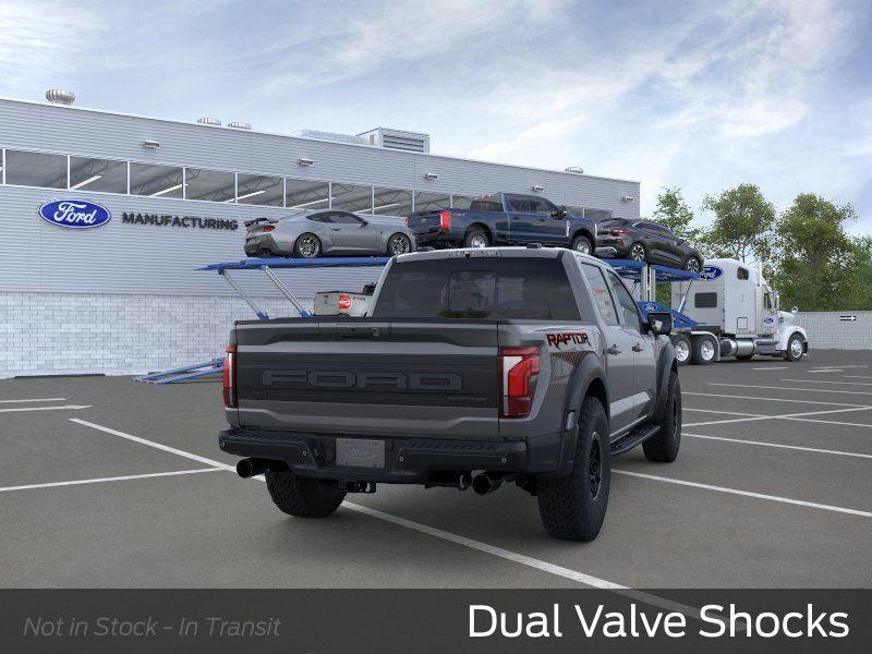 new 2025 Ford F-150 car, priced at $95,475