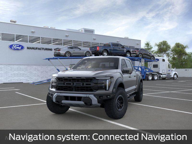 new 2025 Ford F-150 car, priced at $95,475