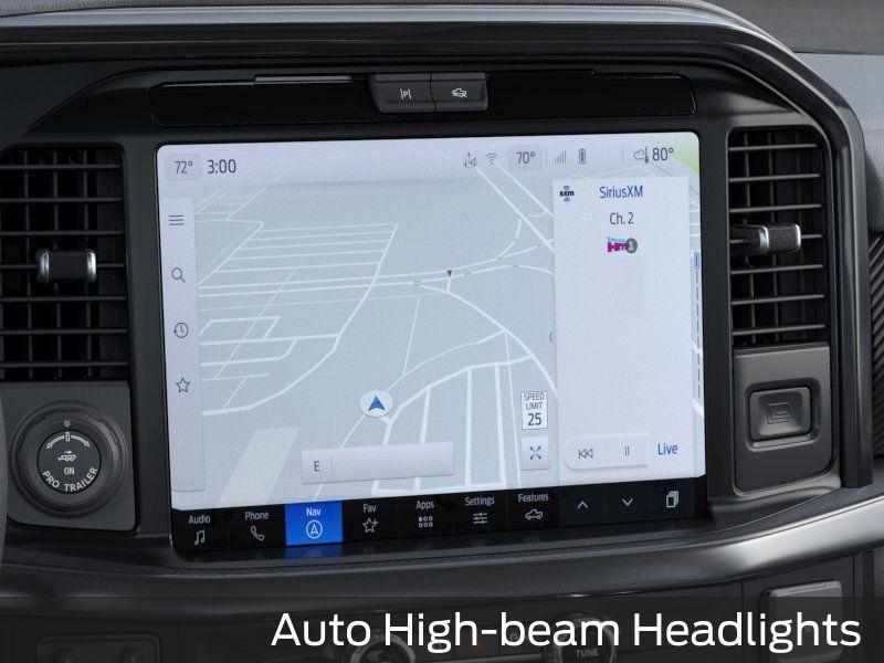 new 2025 Ford F-150 car, priced at $95,475