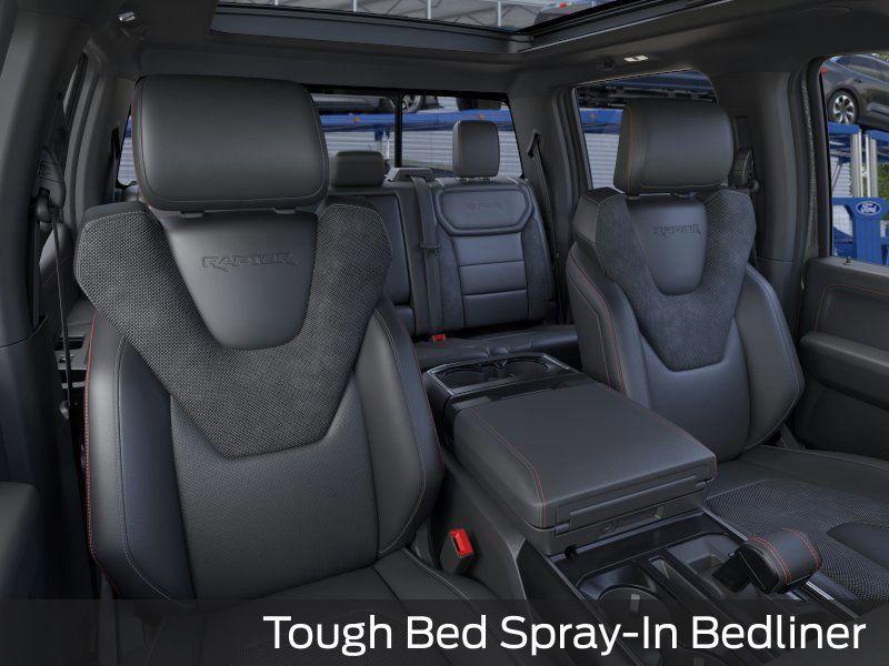 new 2025 Ford F-150 car, priced at $95,475