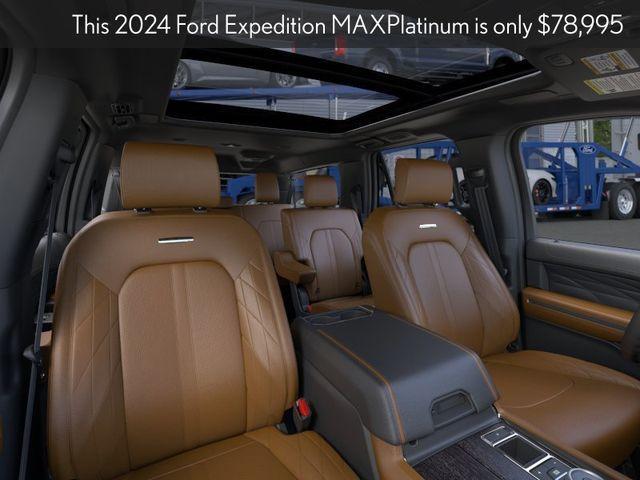 new 2024 Ford Expedition Max car, priced at $78,995