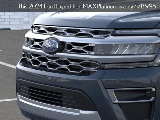 new 2024 Ford Expedition Max car, priced at $78,995