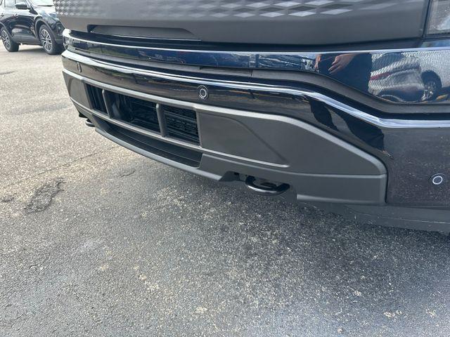 new 2025 Ford F-150 Lightning car, priced at $69,095