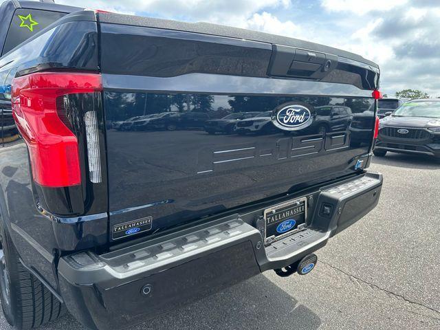 new 2025 Ford F-150 Lightning car, priced at $69,095