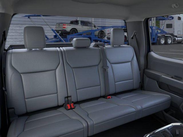 new 2025 Ford F-150 Lightning car, priced at $70,095