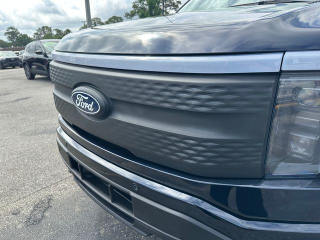 new 2025 Ford F-150 Lightning car, priced at $69,095