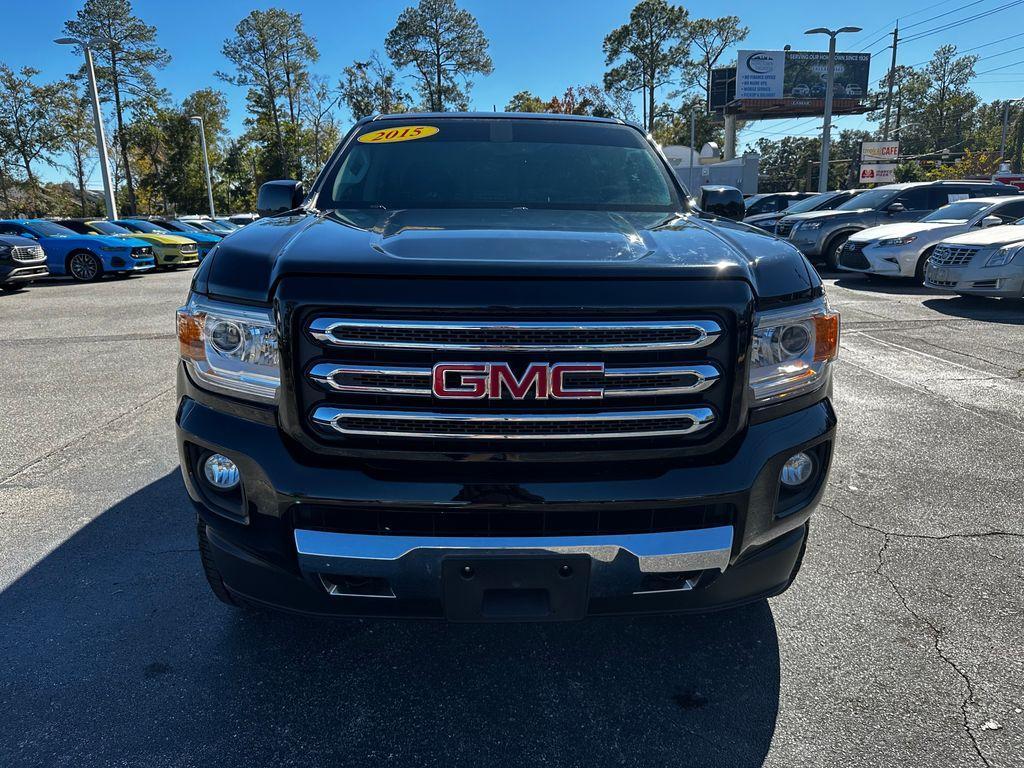 used 2015 GMC Canyon car, priced at $16,952