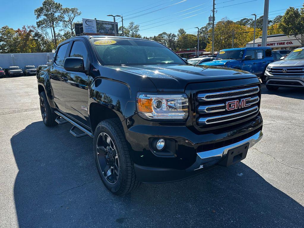 used 2015 GMC Canyon car, priced at $16,952