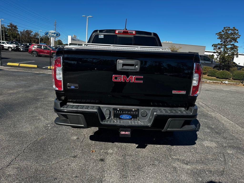used 2015 GMC Canyon car, priced at $16,952