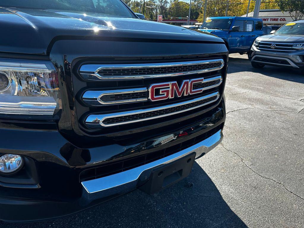 used 2015 GMC Canyon car, priced at $16,952