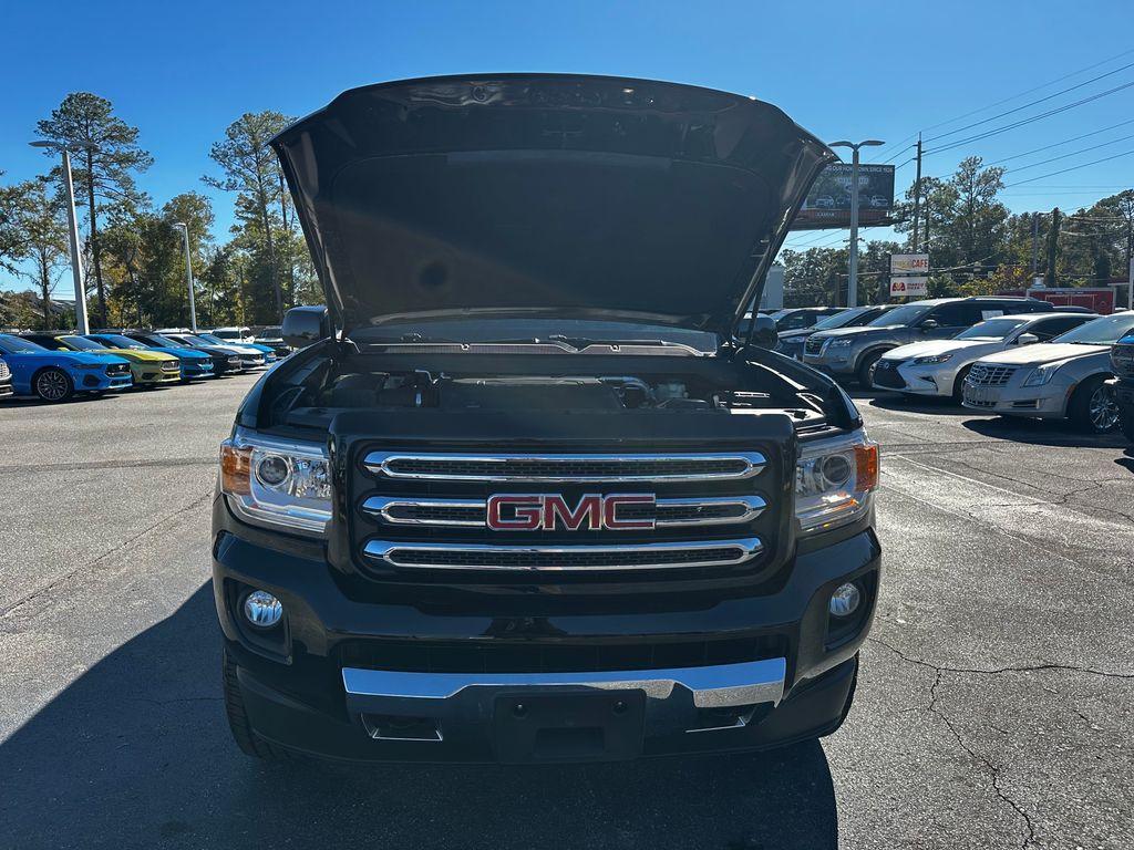 used 2015 GMC Canyon car, priced at $16,952